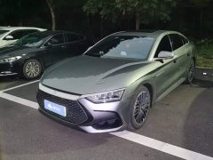 BYD Han DM-i 121KM Respect Edition - ფოტო 1