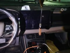 BYD Han DM-i 121KM Respect Edition - ფოტო 13