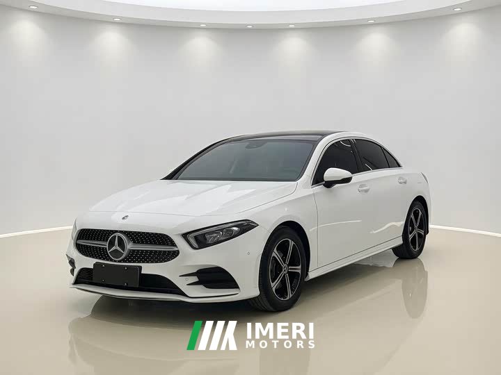 Mercedes-Benz A-Class A 200 L Sport Sedan Dynamic Edition