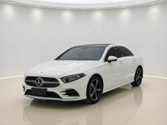 Mercedes-Benz A-Class A 200 L Sport Sedan Dynamic Edition - фото 1