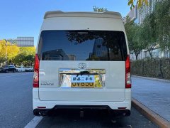 Toyota HIACE 3.5L Automatic - ფოტო 10