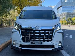 Toyota HIACE 3.5L Automatic - ფოტო 2