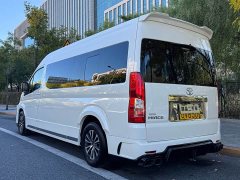 Toyota HIACE 3.5L Automatic - ფოტო 7