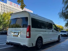 Toyota HIACE 3.5L Automatic - ფოტო 9