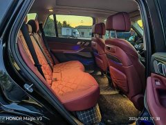 BMW X5 xDrive 30Li M Sport Luxury Night Edition Package - photo 17