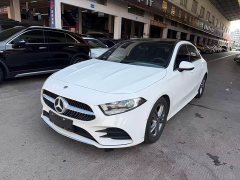 Mercedes-Benz A-Class Facelift A 180 L Sport Sedan - фото 1