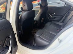 Mercedes-Benz A-Class Facelift A 180 L Sport Sedan - фото 13