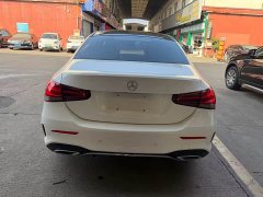 Mercedes-Benz A-Class Facelift A 180 L Sport Sedan - фото 17