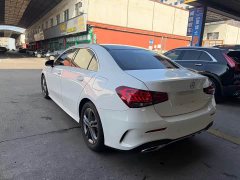 Mercedes-Benz A-Class Facelift A 180 L Sport Sedan - фото 18