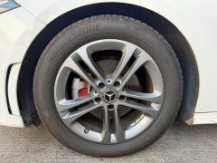Mercedes-Benz A-Class Facelift A 180 L Sport Sedan - фото 19