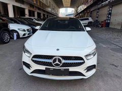Mercedes-Benz A-Class Facelift A 180 L Sport Sedan - фото 2