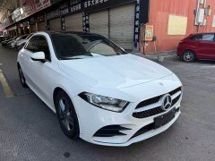 Mercedes-Benz A-Class Facelift A 180 L Sport Sedan - фото 3