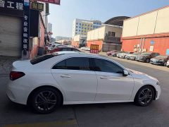 Mercedes-Benz A-Class Facelift A 180 L Sport Sedan - фото 5