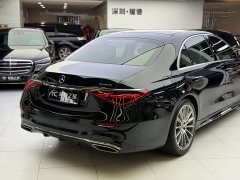 Mercedes-Benz S-Class S 450 L 4MATIC - ფოტო 11