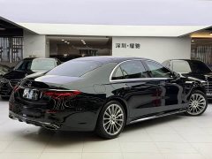 Mercedes-Benz S-Class S 450 L 4MATIC - ფოტო 12