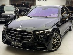 Mercedes-Benz S-Class S 450 L 4MATIC - ფოტო 2