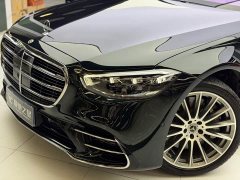 Mercedes-Benz S-Class S 450 L 4MATIC - ფოტო 3