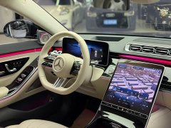 Mercedes-Benz S-Class S 450 L 4MATIC - ფოტო 6