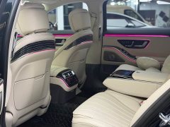 Mercedes-Benz S-Class S 450 L 4MATIC - ფოტო 8