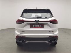JAC X7 1.5T GDI Automatic Freedom Edition - ფოტო 4