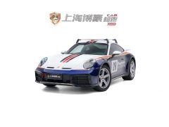 Porsche 911 Dakar - ფოტო 1