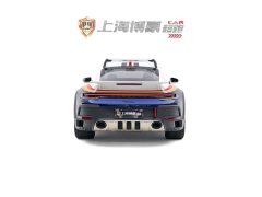 Porsche 911 Dakar - ფოტო 10