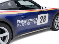 Porsche 911 Dakar - ფოტო 14