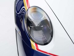 Porsche 911 Dakar - ფოტო 2