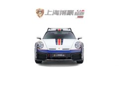 Porsche 911 Dakar - ფოტო 4