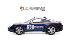 Porsche 911 Dakar - ფოტო 6