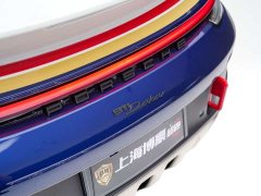 Porsche 911 Dakar - ფოტო 8