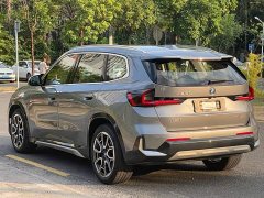 BMW iX1 xDrive30L X Design Package - ფოტო 20