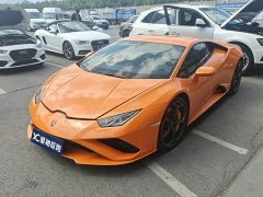 Lamborghini Huracán EVO RWD - ფოტო 1