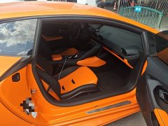 Lamborghini Huracán EVO RWD - ფოტო 5