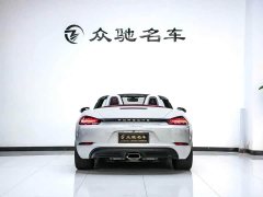 Porsche 718 Boxster 2.0T - ფოტო 10