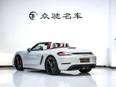 Porsche 718 Boxster 2.0T - ფოტო 11
