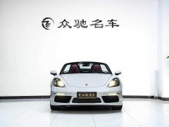 Porsche 718 Boxster 2.0T - ფოტო 2