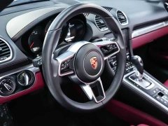 Porsche 718 Boxster 2.0T - ფოტო 5