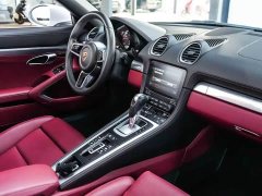 Porsche 718 Boxster 2.0T - ფოტო 6