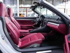 Porsche 718 Boxster 2.0T - ფოტო 8