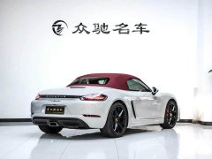Porsche 718 Boxster 2.0T - ფოტო 9