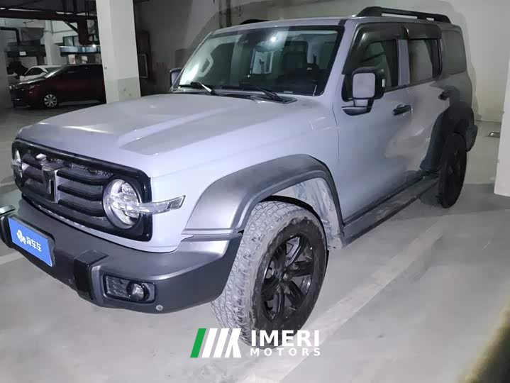 Tank 300 Off-Road Edition 2.0T Conqueror - ავტომობილი ჩინეთიდან