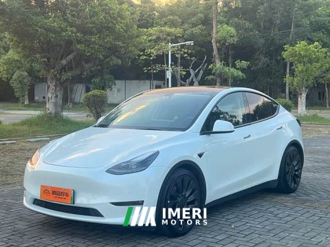 2022 Tesla Model Y Performance All-Wheel Drive