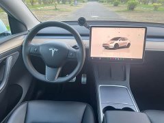 Tesla Model Y Performance All-Wheel Drive - фото 11
