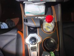 Changan UNI-V 1.5T Premium - ფოტო 16