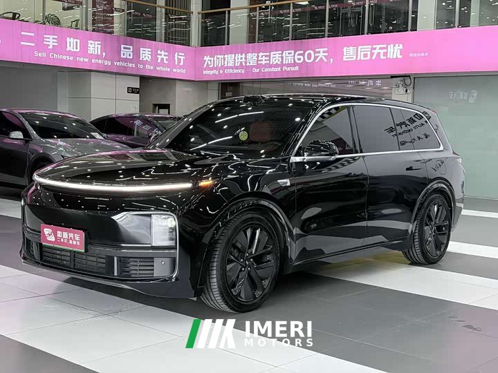 Li Auto L9 Max