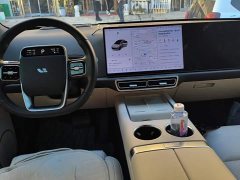 Li Auto L6 Max Smart Refresh Edition - ფოტო 12