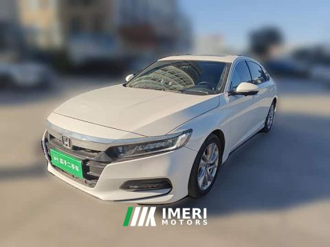 2021 Honda Accord 260TURBO Elite China VI