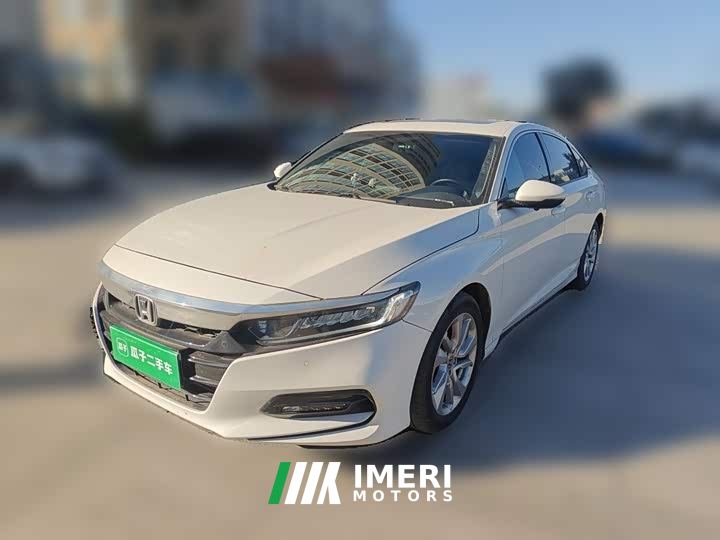 Honda Accord 260TURBO Elite China VI