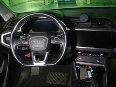 Audi Q3 35 TFSI Fashion Dynamic - ფოტო 12